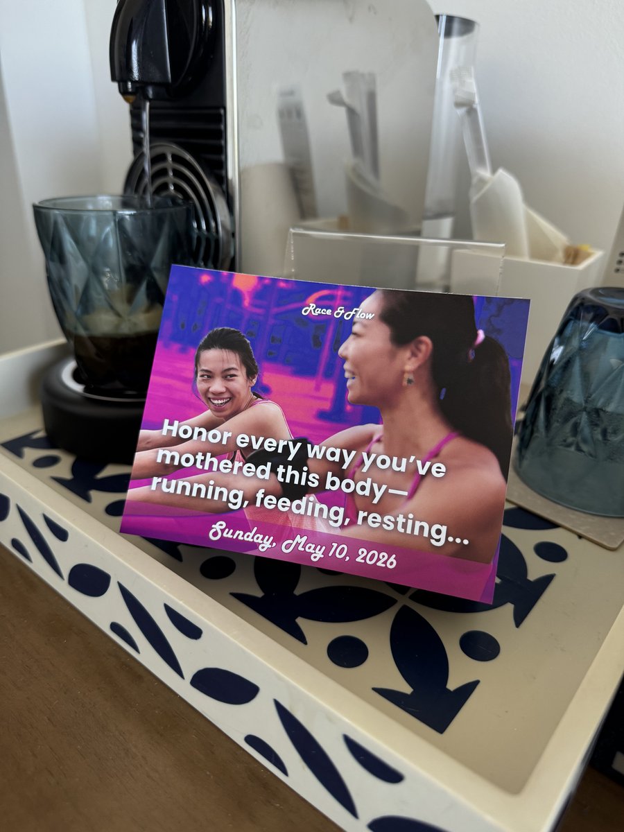 You Run This Calendar